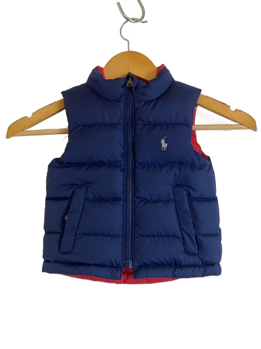【ブランド】RALPH LAUREN 【ブランドカナ】ラルフローレン 【型番】 【程度】B 【サイズ】その他 【メインカラー】ネイビー 【素材・生地】ポリエステル 【キーワード】　　 2026/03/16 セカンドストリート北九州本城店【2638】【中古】RALPH LAUREN◆ベスト/--/ポリエステル ブランド RALPH LAUREN 型番 カラー ネイビー 柄 無地 素材・生地 ポリエステル>色・素材について サイズ その他>サイズ表示について 実寸（cm） 【ベスト】 身幅：29 / 着丈：33 【その他】 その他サイズ：/ 商品は　セカンドストリート北九州本城店の店頭にて販売しております。商品に関するお問合わせは、お電話(TEL:093-695-3601)にて、問合わせ番号：2326384642604をお伝えください。 配送方法やお支払い方法に関するお問い合わせは、サポートセンターまでご連絡をお願いします。 ※お電話の対応は営業時間内のみとなります。お問い合わせフォームでお問い合わせの際はご注文番号をご記入下さい