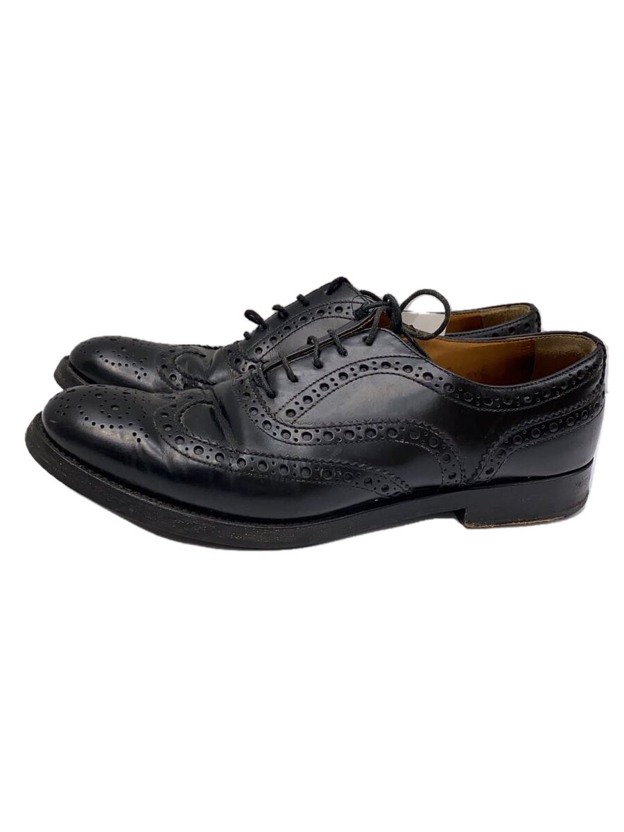 【中古】Church’s◆シューズ/--/BLK/37 1/2【シューズ】