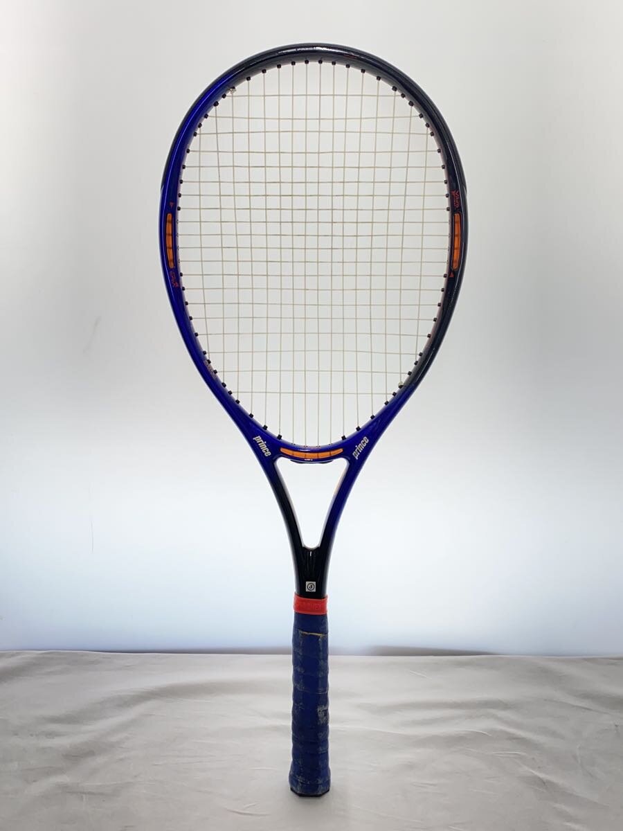 【中古】PRINCE◆テニスラケット/硬式ラケット/BLU/PRECISION WHISPER 680PL【スポーツ】