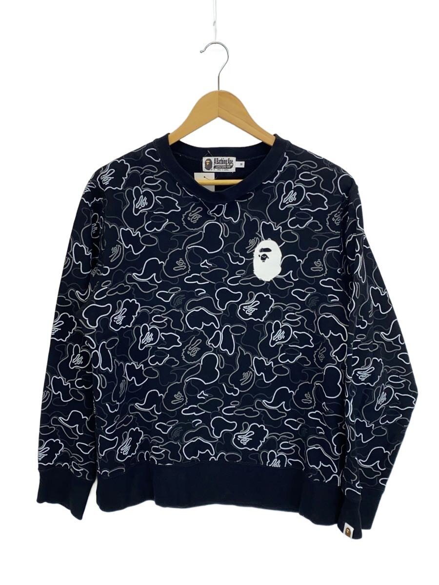 ✨A BATHING APE シャーク スウェット トレーナー XL 黒 迷彩✨ 楽天市場】迷彩（ブランドア ベイシング エイプ）（スウェット
