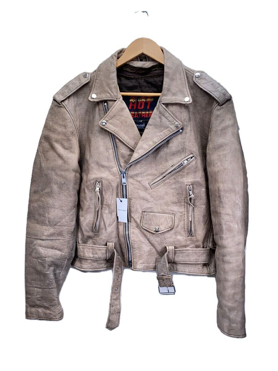 【中古】HOT LEATHER/ダブ