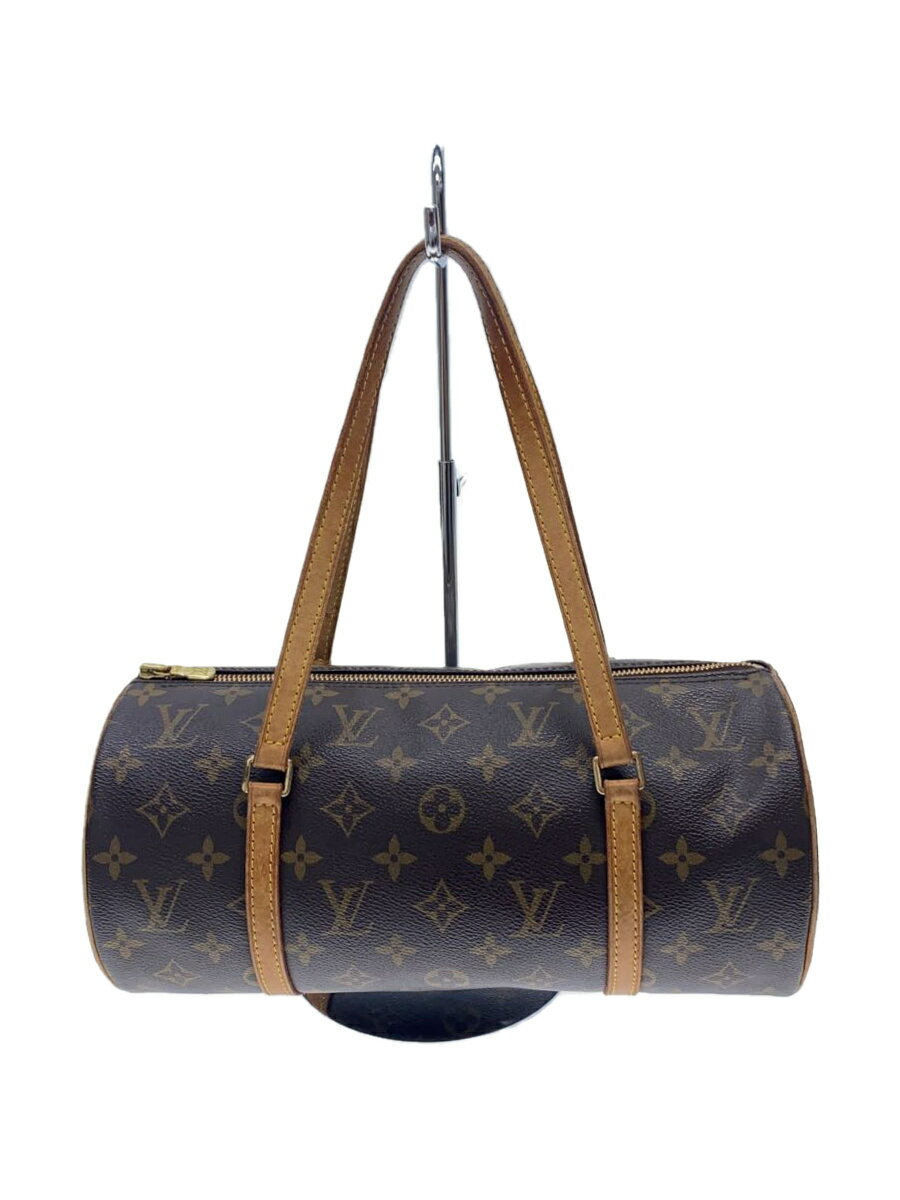 šLOUIS VUITTON2)ѥԥ30_ΥࡦХ_BRW/PVC/BRWڥХå