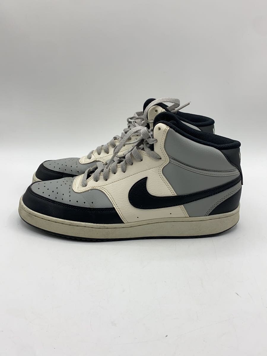 NIKE◆COURT VISION MID NN_コート ビジョン ミッド NN…