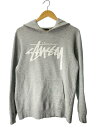 【中古】STUSSY◆パーカー/--/--/無地