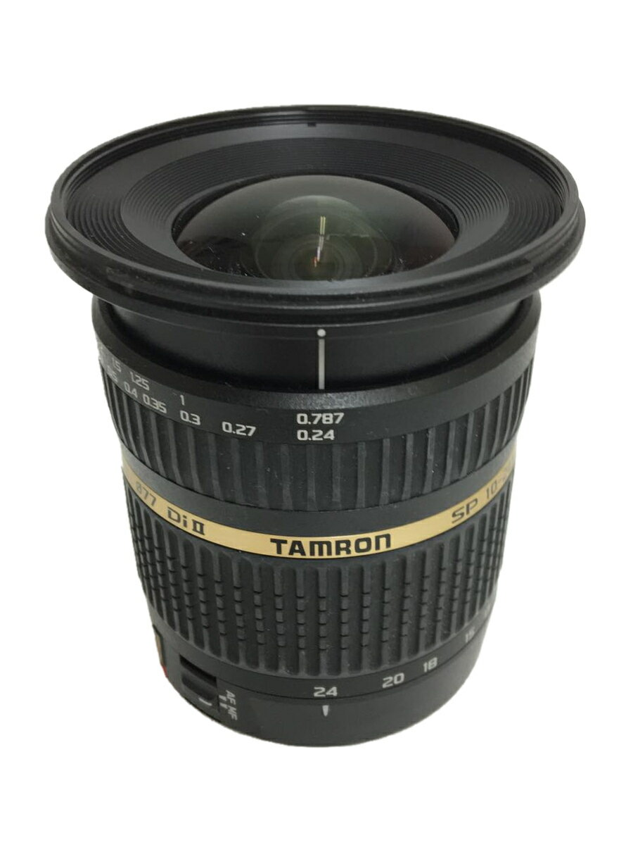 【中古】TAMRON◆レンズ SP AF 10-24mm F/3