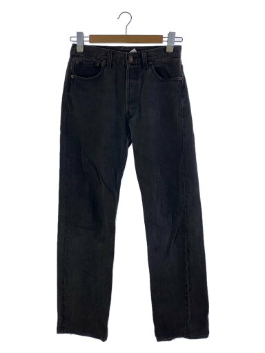 【中古】Levi’s◆ストレートパンツ/29/コットン/BLK/無地/501-0660//【メンズウェア】 【中古】Levi’s◆ストレートパンツ/29/コットン/BLK/無地/501-0660//【メンズウェア】
