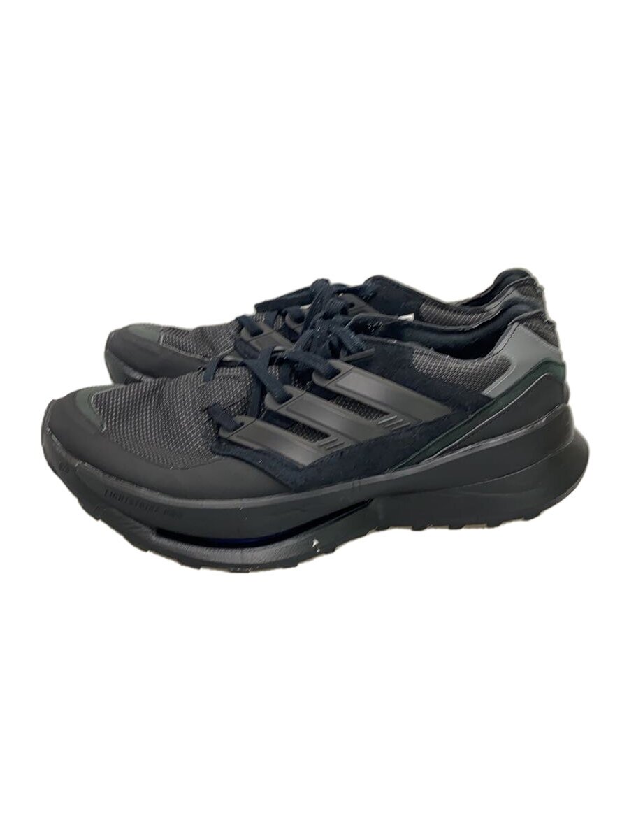 adidas◆Equipment Agravic/ローカットスニーカー/28cm/BLK/JQ7643//
