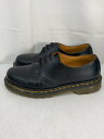 【中古】Dr.Martens◆シューズ/UK7/BLK/146159【シューズ】(4)