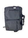 【中古】ALPHA INDUSTRIES◆リュック/--/BLK/無地【バッグ】