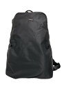 【中古】STANDARD SUPPLY◆スタンダードサプライ/リュック/ナイロン/ブラック/無地【バッグ】