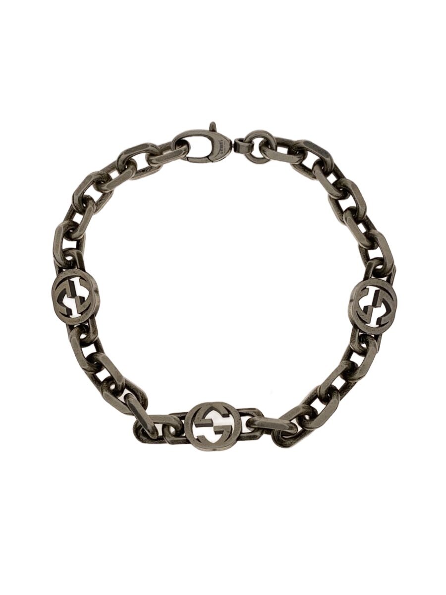 【中古】GUCCI◆インターロッキングG