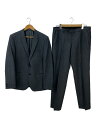 【中古】m.f.editorial/セットアップ/AB7/ポリエステル/GRY【メンズウェア】