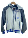 【中古】ROUGH&ROAD◆スポーツウェアー/S/GRY/RR7314【スポーツ】