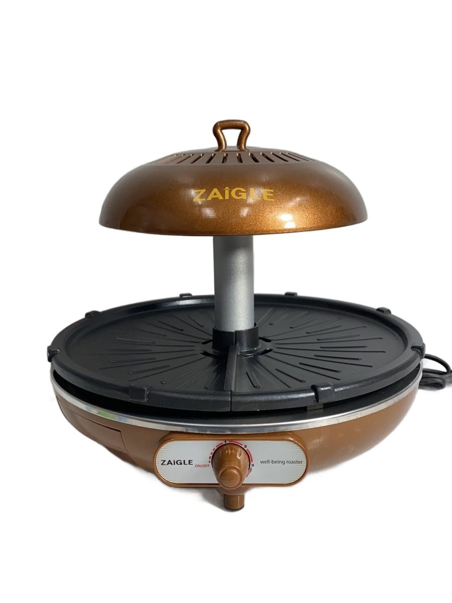 【中古】ZAIGLE◆ホットプレート NC-350 赤外線サークルロースター【家電・ビジュア...