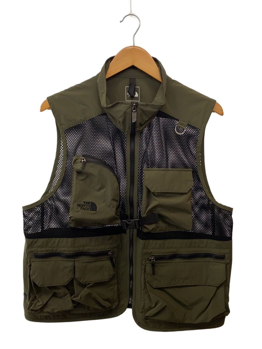 Supreme THE NORTH FACE◇UTILITY MESH VEST_ユーティリティメッシュ