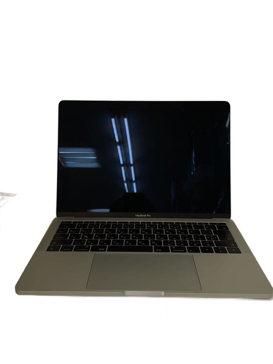 【中古】Apple◆ノートパソコン MacBook Pro MLH12J/A A1706【パソコン】