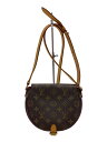 【中古】LOUIS VUITTON◆タンブラン/ショルダーバッグ/M51179/モノグラム/PVC/BRW/LV【バッグ】(4)