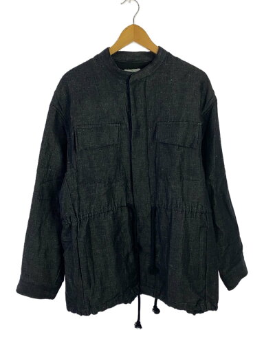 【中古】Kiit◆ジャケット/2/--/GRY/kim-y57-001【メンズウェア】 【中古】Kiit◆ジャケット/2/--/GRY/kim-y57-001【メンズウェア】