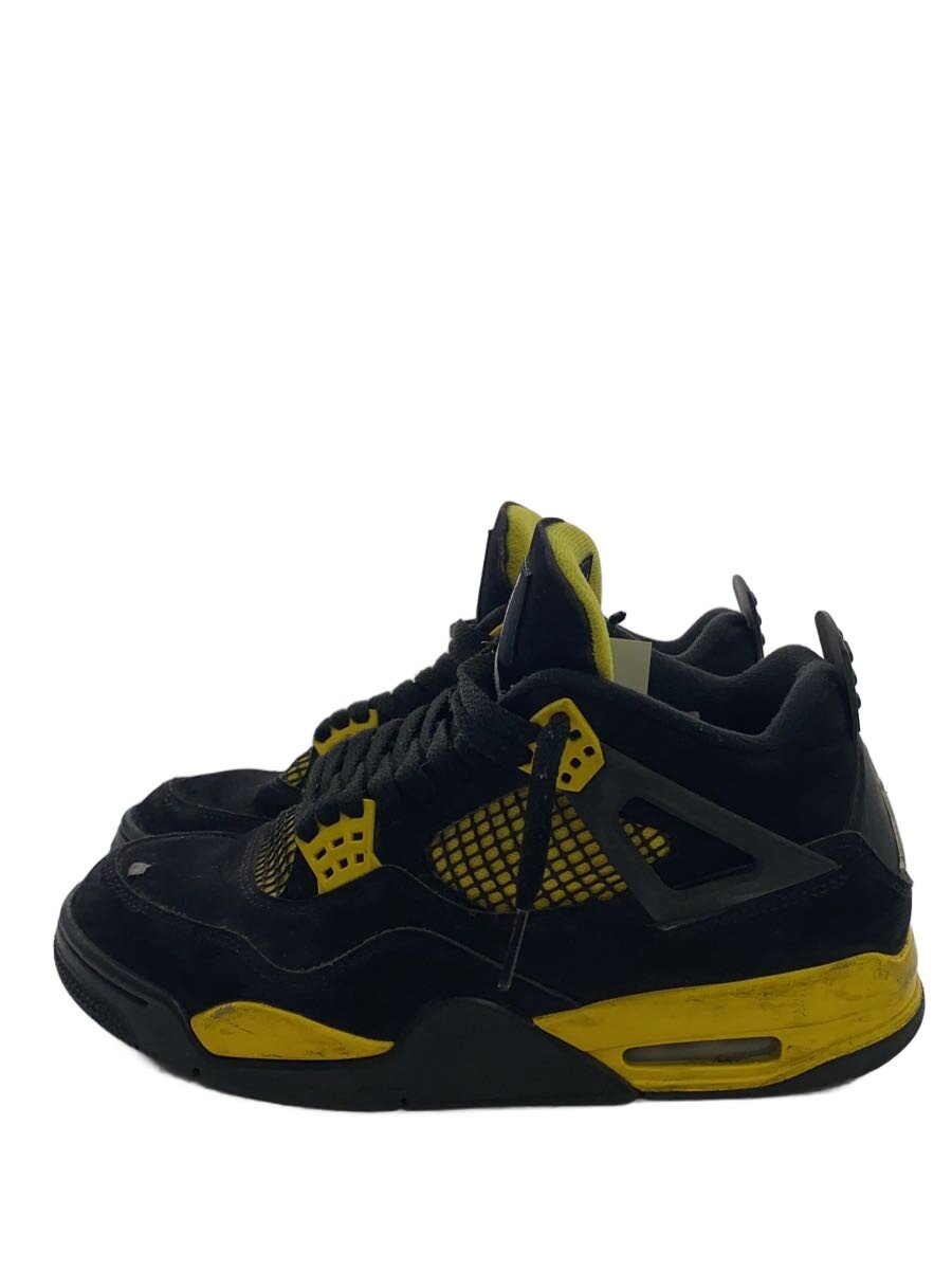 NIKE◆ハイカットスニーカー_DH6927-017/26cm/BLK/レザー