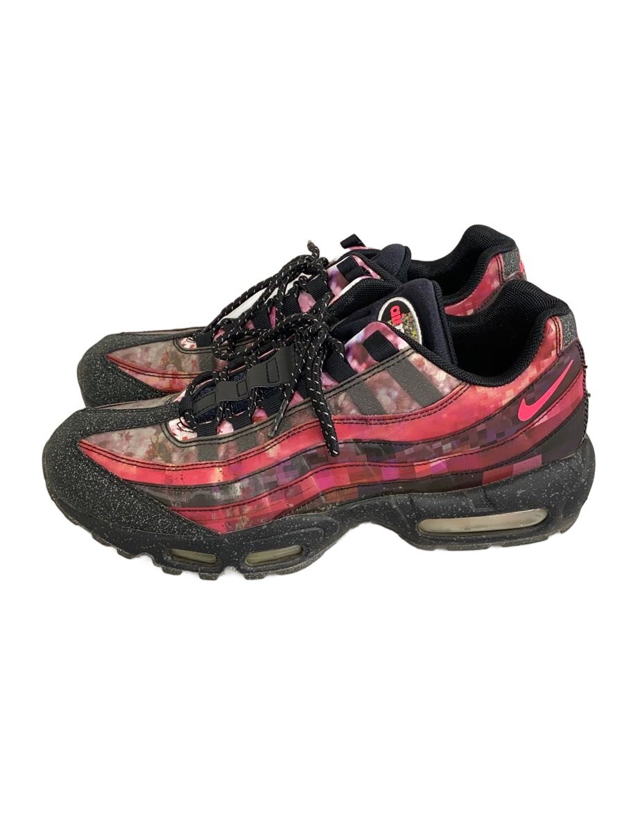 NIKE◆AIR MAX 95 PRM/エアマックス 95 プレミアム/ピンク/CU6723-076/27.5cm/PNK//
