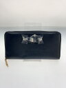 【中古】MARC JACOBS◆長財布/--/BLK/レディース/M0008964【服飾雑貨他】