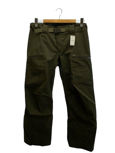 【中古】ARC’TERYX◆ボトム/M/ナイロン/KHK/30129/SABRE AR PANT【メンズウェア】 【中古】ARC’TERYX◆ボトム/M/ナイロン/KHK/30129/SABRE AR PANT【メンズウェア】