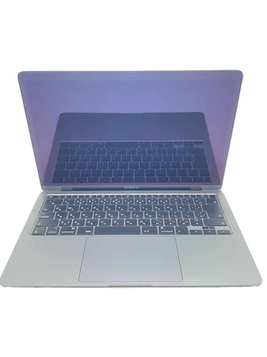 【中古】Apple◆ノートパソコン MacBook Air MVH22J/A A2179/Corei5第10/8GB/SSD512GB/【パソコン】