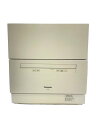 【中古】Panasonic◆食器洗い機 NP-TA3【家電・ビジュアル・オーディオ】