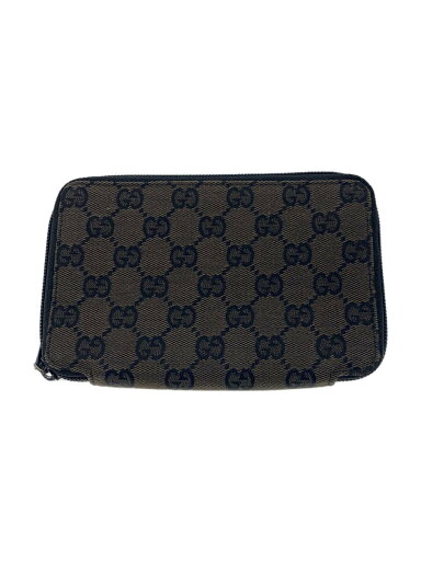 【中古】GUCCI◆服飾雑貨/--/BRW/総柄/レディース/ジュエリーケース GGキャンバス【服飾雑貨他】 【中古】GUCCI◆服飾雑貨/--/BRW/総柄/レディース/ジュエリーケース GGキャンバス【服飾雑貨他】