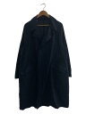 【中古】TEATORA◆コート/48/ナイロン/ネイビー/device coat packable【メンズウェア】