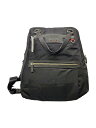 【中古】TUMI◆リュック/--/BLK/無地【バッグ】(4)