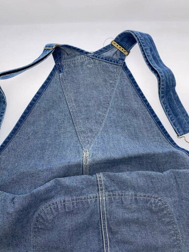 【中古】KEY◆オーバーオール/40/コットン/IDG/W004408【メンズウェア】