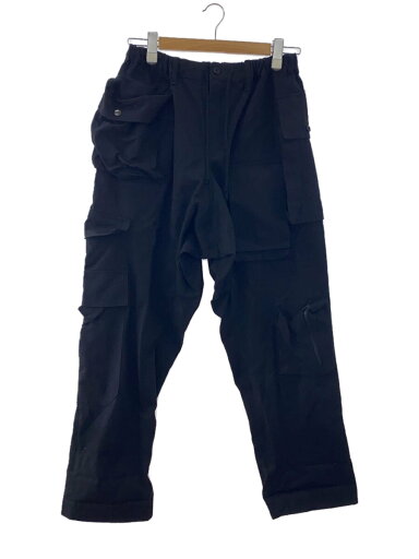 【中古】B Yohji Yamamoto◆19SS/マルチポケットワークパンツ/1/コットン/BLK/無地/NH-P54-002【メンズウェア】 【中古】B Yohji Yamamoto◆19SS/マルチポケットワークパンツ/1/コットン/BLK/無地/NH-P54-002【メンズウェア】
