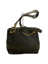 【中古】CHANEL◆皺・金具錆・スレ・角スレ有/キャビアスキン/チェーンショルダーバッグ/2356926【バッグ】