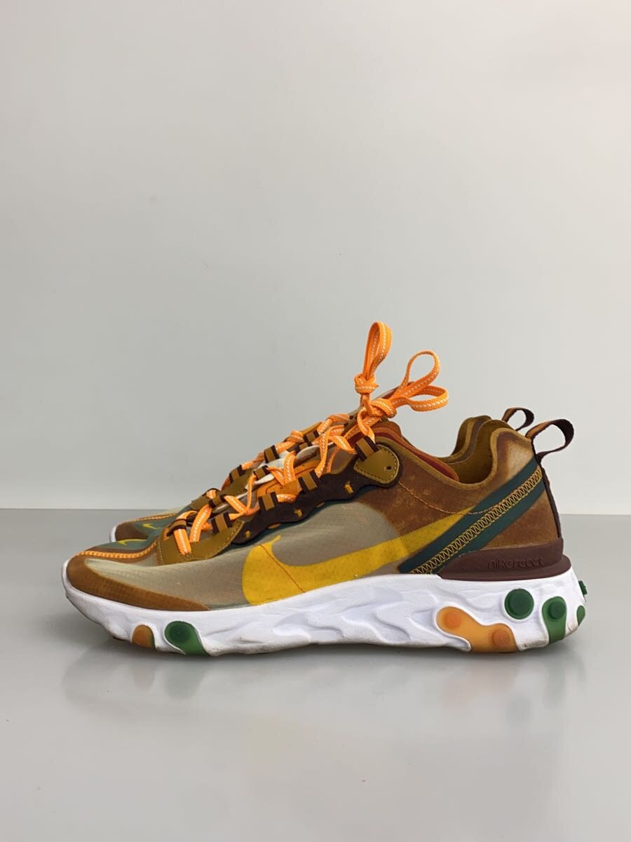 NIKE◆REACT ELEMENT 87/リアクトエレメント/アイボリー/CJ6897-113/26cm/IVO