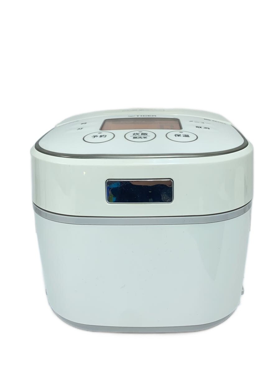 楽天市場】タイガー マイコン炊飯器 炊きたて tacook jbu－a551－wの通販