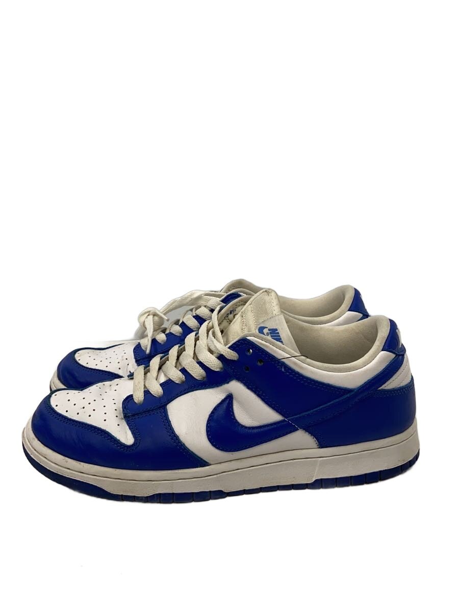 NIKE◆ローカットスニーカー/27cm/BLU/CU1726-100