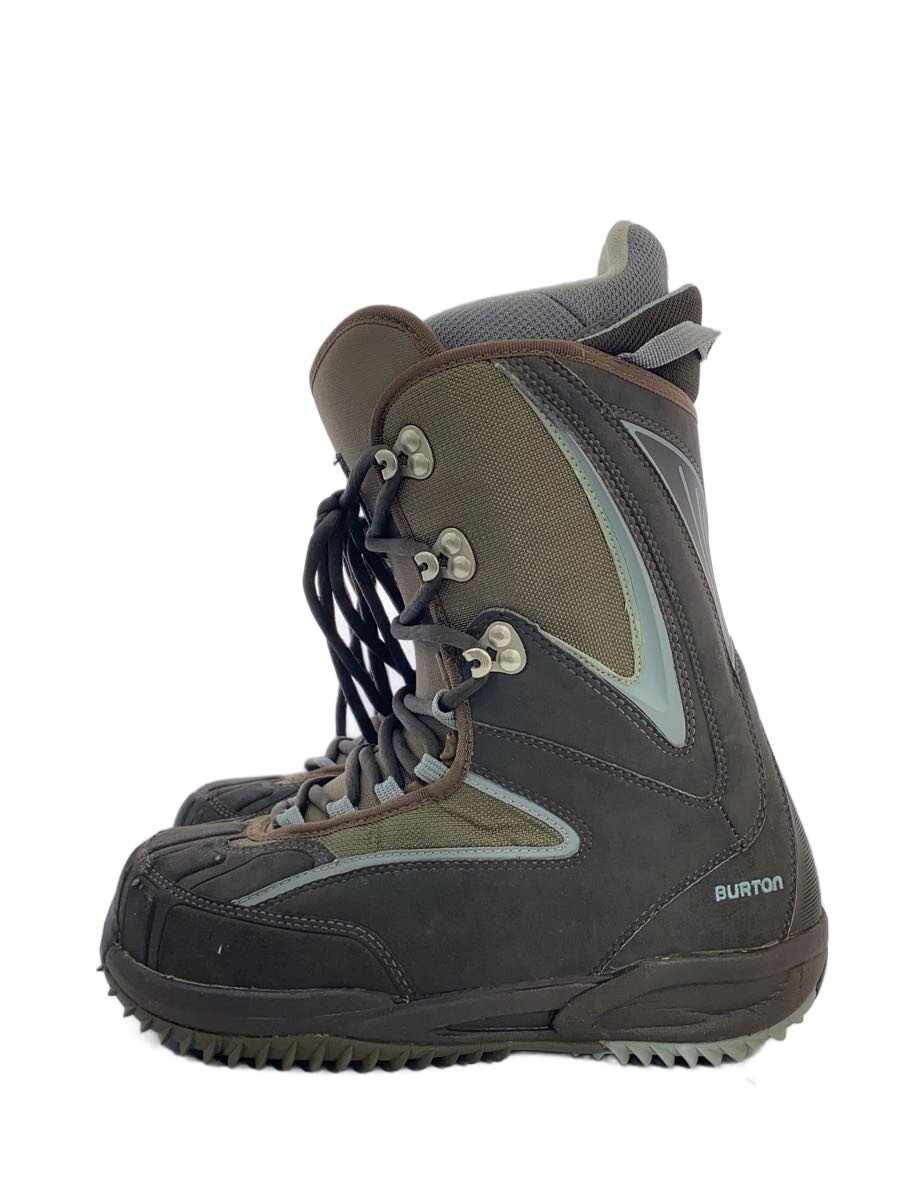 【中古】BURTON◆スキーブーツ/26cm/BRW/アダルト【スポーツ】