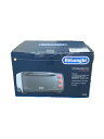 【中古】DeLonghi◆トースター スフォルナトゥット・クラシック EO14902J-WN【家電・ビジュアル・オーディオ】