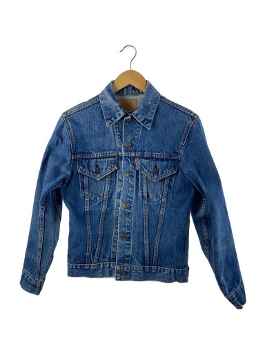 【中古】Levi’s◆Gジャン/--/コットン/IDG/70505【メンズウェア】 【中古】Levi’s◆Gジャン/--/コットン/IDG/70505【メンズウェア】
