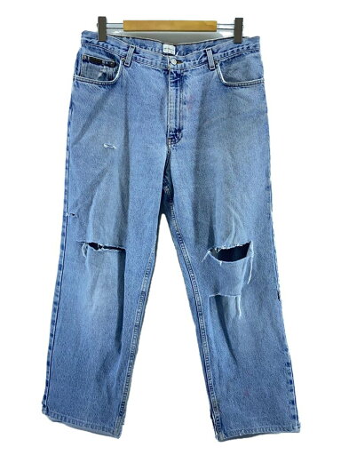【中古】Calvin Klein◆ボトム/38/コットン/IDG【メンズウェア】 【中古】Calvin Klein◆ボトム/38/コットン/IDG【メンズウェア】