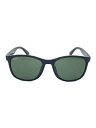 【中古】Ray-Ban◆サングラス/プラスチック/BLK/BLK/メン...(4)
