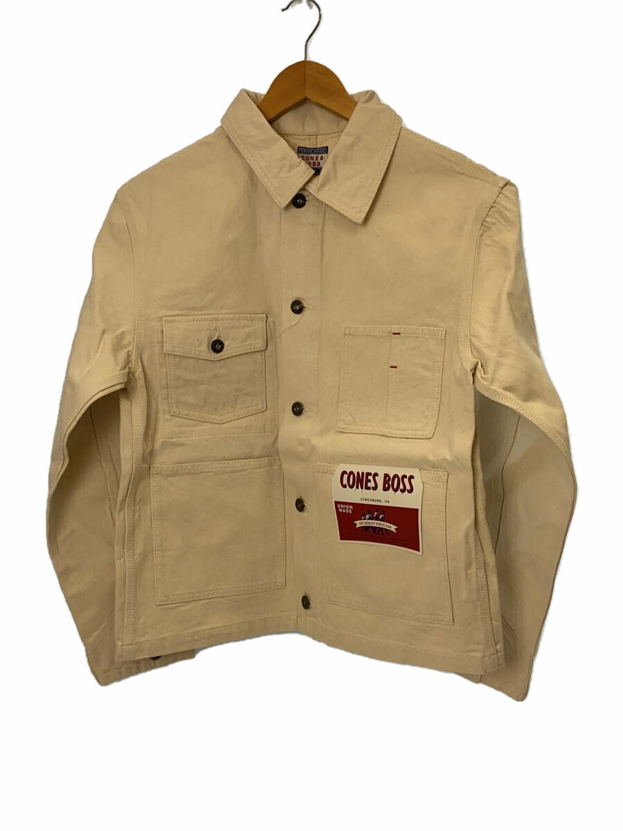 【中古】カバーオール/M/コットン/CRM/×tokishirazu short coverall/タグ付き【メンズウェア】