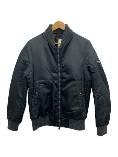 【中古】TATRAS◆ERRO/フライトジャケット/4/ナイロン/BLK/MTA18A4366【メンズウェア】 【中古】TATRAS◆ERRO/フライトジャケット/4/ナイロン/BLK/MTA18A4366【メンズウェア】