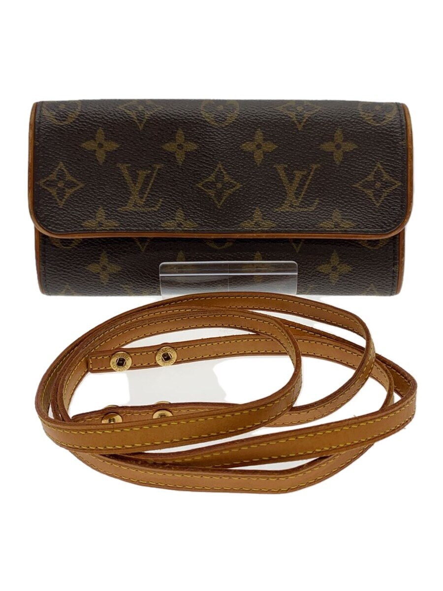 【ブランド】LOUIS VUITTON【ブランドカナ】ルイヴィトン【型番】M51854【程度】C【サイズ】【メインカラー】ブラウン【素材・生地】PVC（ビニール）【キーワード】　　2024/03/03セカンドストリート堺美原店 【4516】【中古】LOUIS VUITTON◆ポシェット・ツインPM_モノグラム・キャンバス_BRW/PVC/BRW【バッグ】ブランドLOUIS VUITTON型番M51854カラーブラウン柄素材・生地PVC（ビニール）>色・素材についてサイズ>サイズ表示について実寸【バッグ】 マチ：2 / 高さ：10 / 幅：19 / 持ち手：/ 【その他】 その他サイズ：/商品は　セカンドストリート堺美原店の店頭にて販売しております。商品に関するお問合わせは、お電話(TEL:072-369-0616)にて、問合わせ番号：2345160174283をお伝えください。配送方法やお支払い方法に関するお問い合わせは、サポートセンターまでご連絡をお願いします。※お電話の対応は営業時間内のみとなります。お問い合わせフォームでお問い合わせの際はご注文番号をご記入下さいこの商品に関する出品店舗からのコメント内側汚れ・スレ有角スレ有