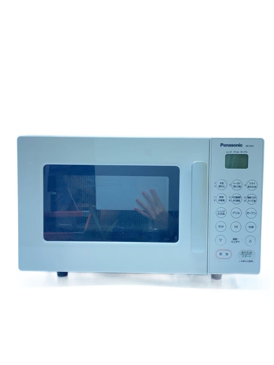 【送料無料☆美品】 Panasonic オーブンレンジ NE-KA1-W 16L 楽天市場】panasonic オーブンレンジ ne-ka1-wの通販