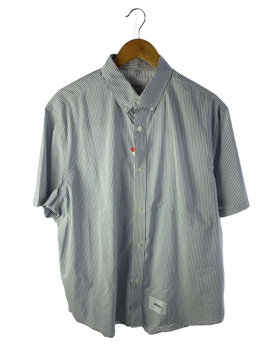 WTAPS ストライプ 半袖シャツ サイズ03 美品 楽天市場】WTAPS 半袖シャツの通販