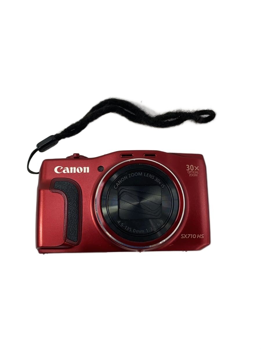 楽天市場】CANON PowerShot SX710 HS 中古の通販