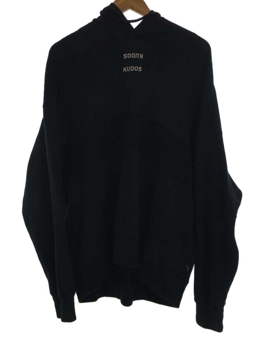 【中古】kudos◆HOODIE/パ