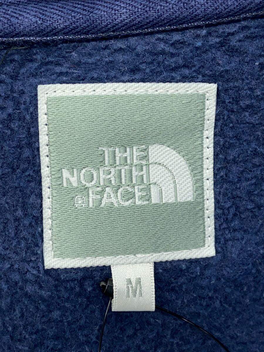 【中古】THE NORTH FACE◆パーカー/M/コットン/ネイビー【レディースウェア】 3